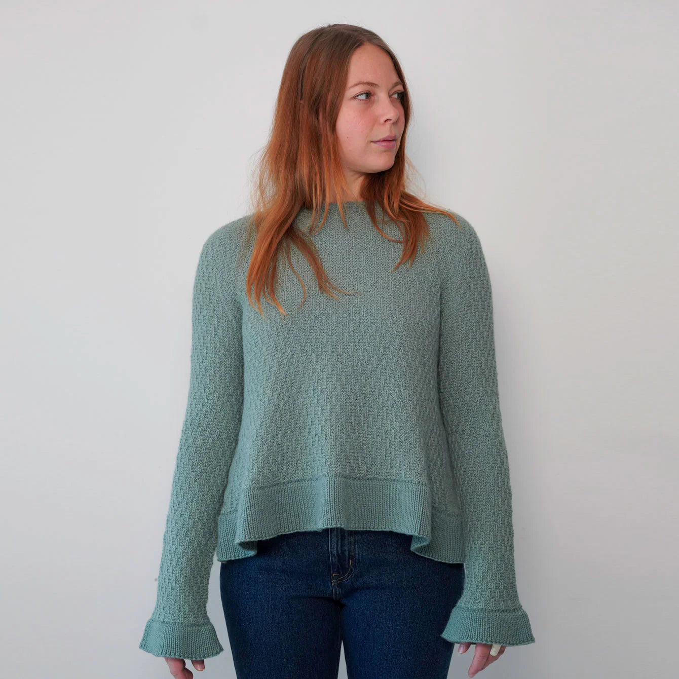 Streymoy Knit Pullover
