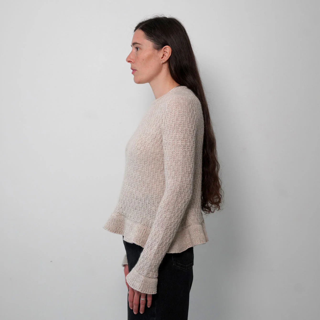 Streymoy Knit Pullover