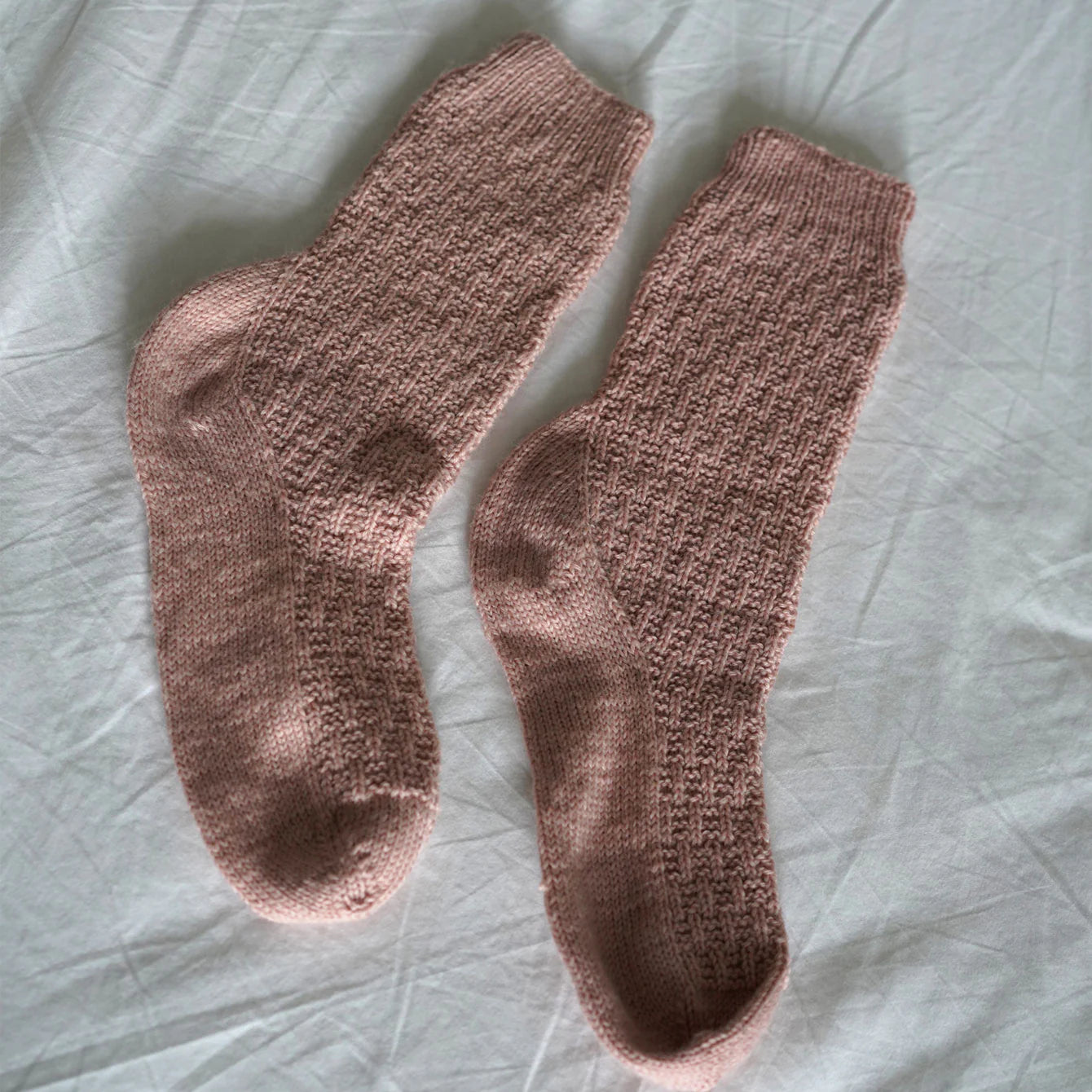 Streymoy Knit Socks