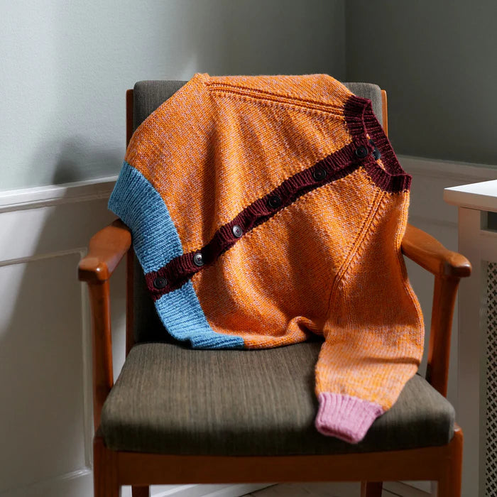 Tussaaq Strikket Cardigan