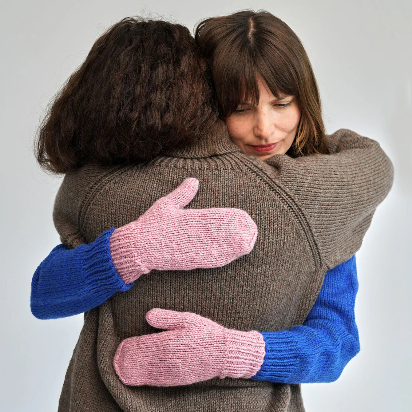 Tussaaq Knit Mittens