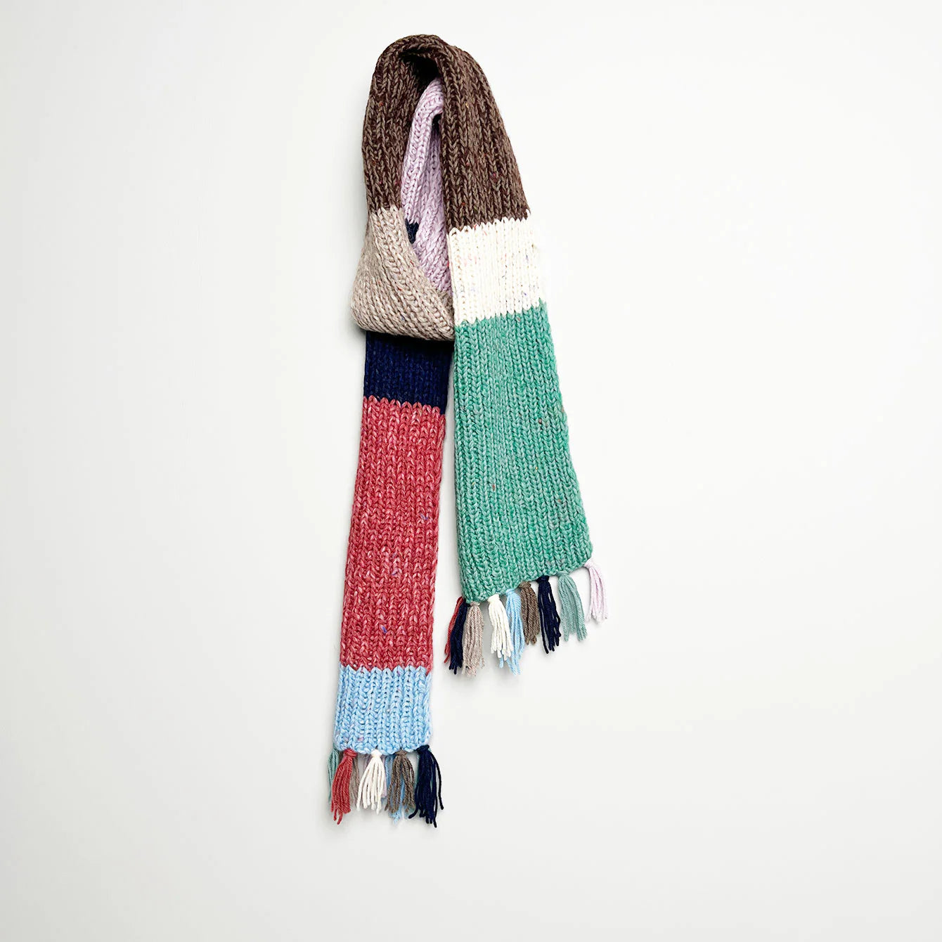 Tussaaq Knit Scarf