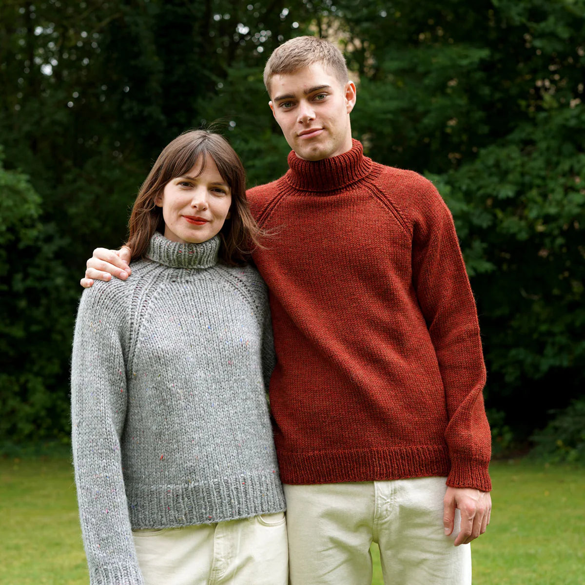 Tussaaq Knit Sweater Man