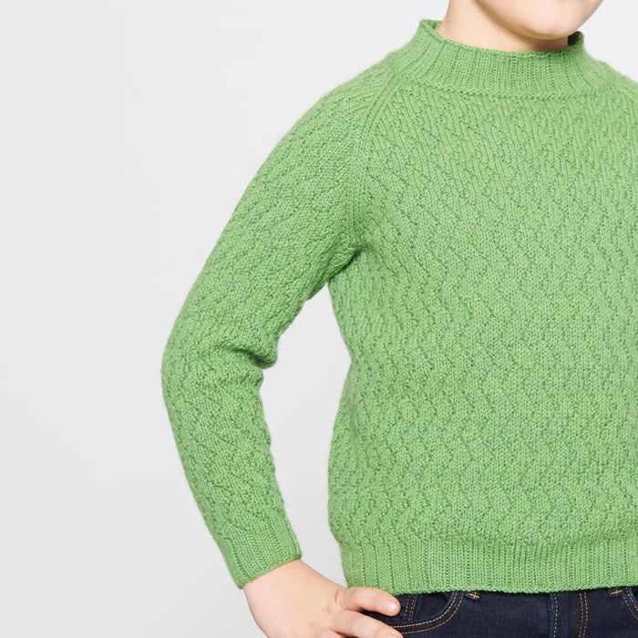 Usken Knit Pullover Children