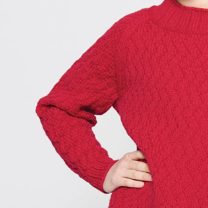 Usken Knit Pullover Children