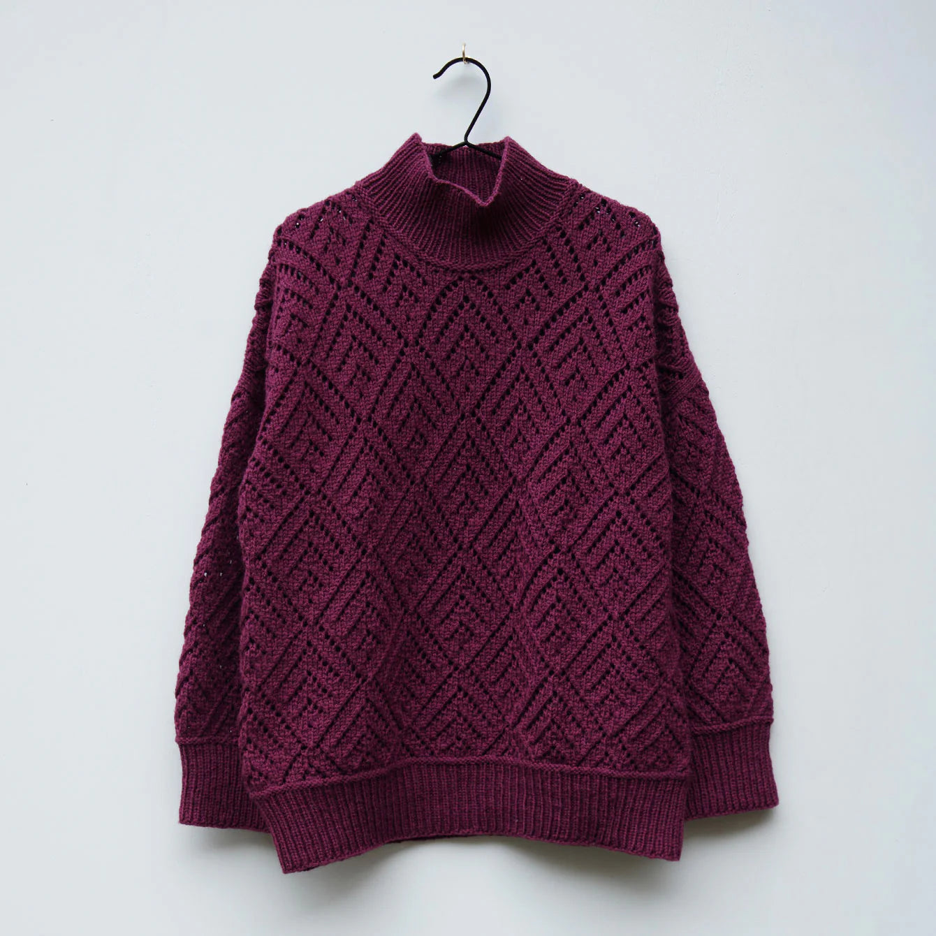 Vanna Lace Sweater