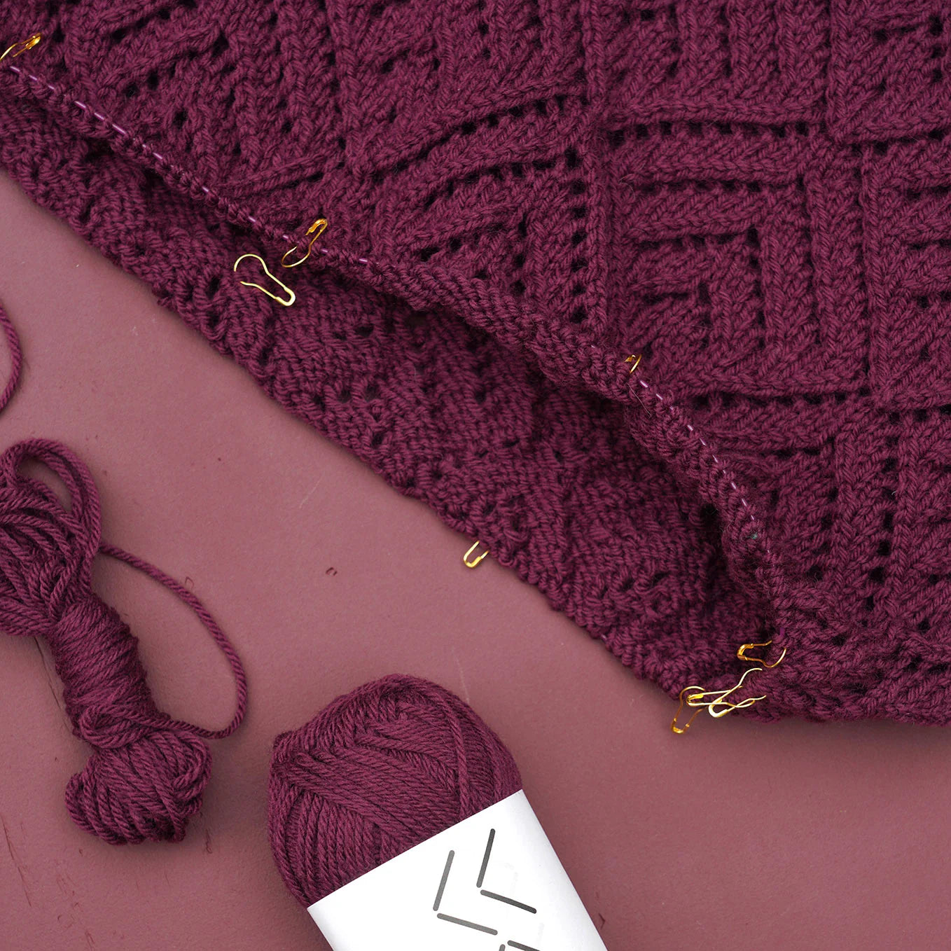 Vanna Lace Sweater