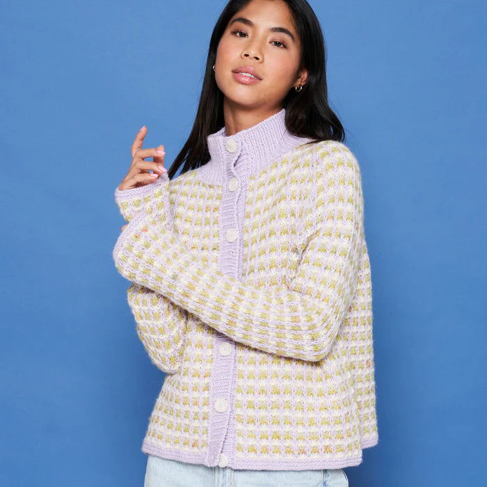 Videy Knit Jacket