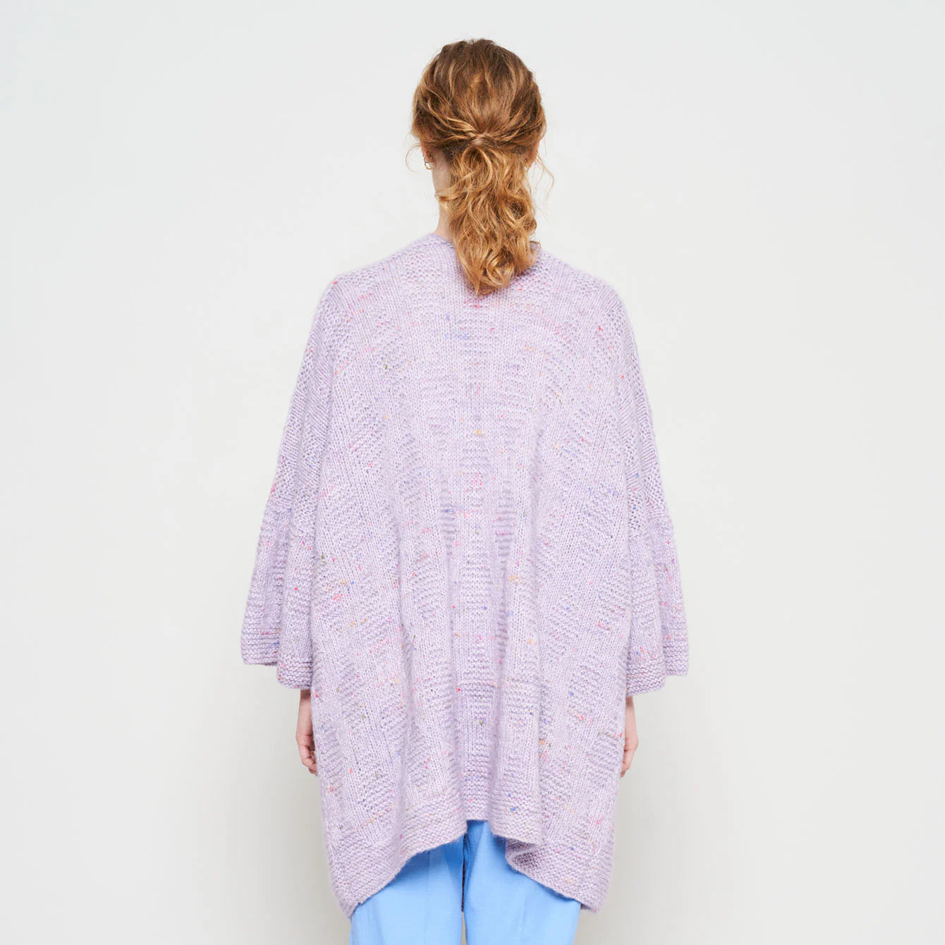 Frederiksø Knit Kimono