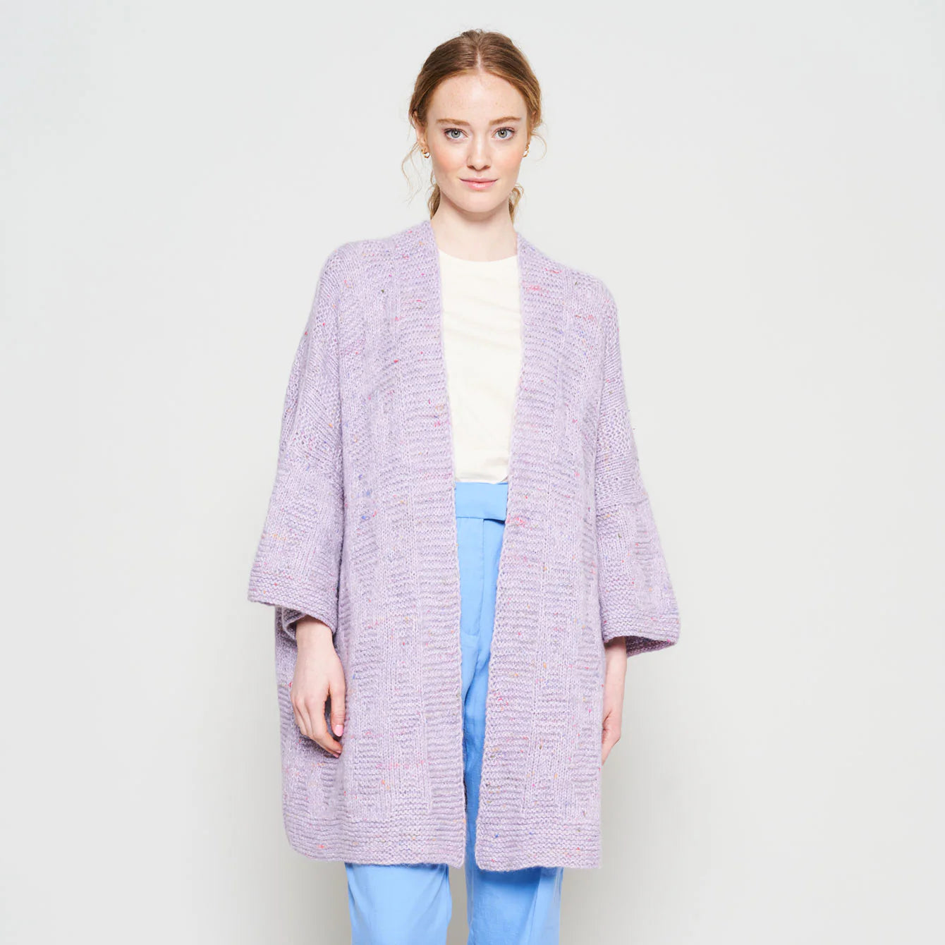 Frederiksø Knit Kimono