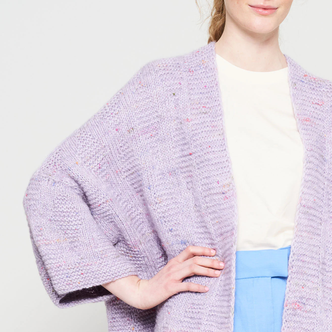 Frederiksø Knit Kimono