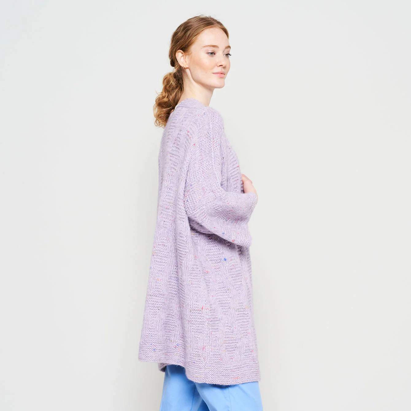 Frederiksø Knit Kimono