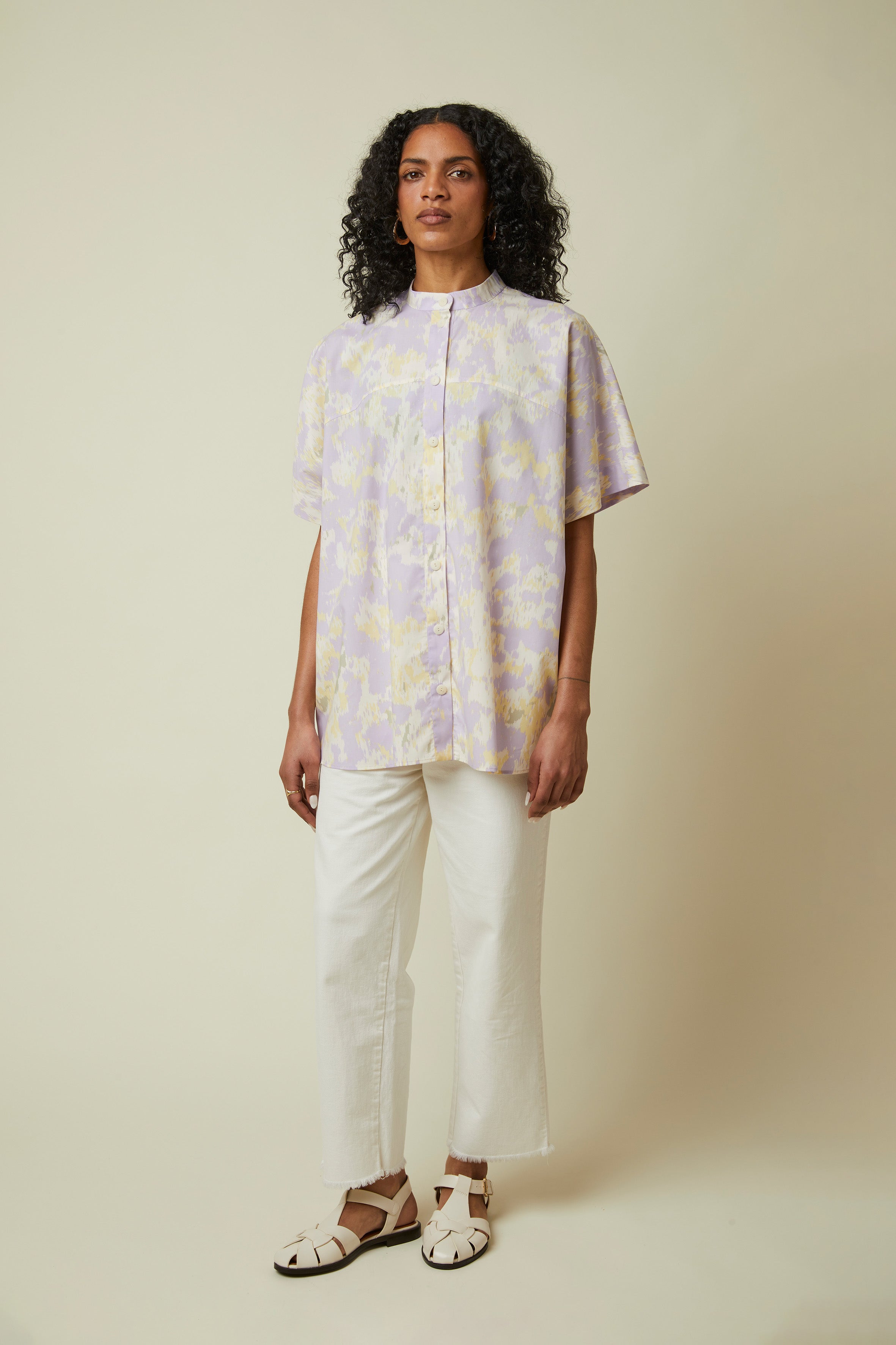 La Chemisette Structurée