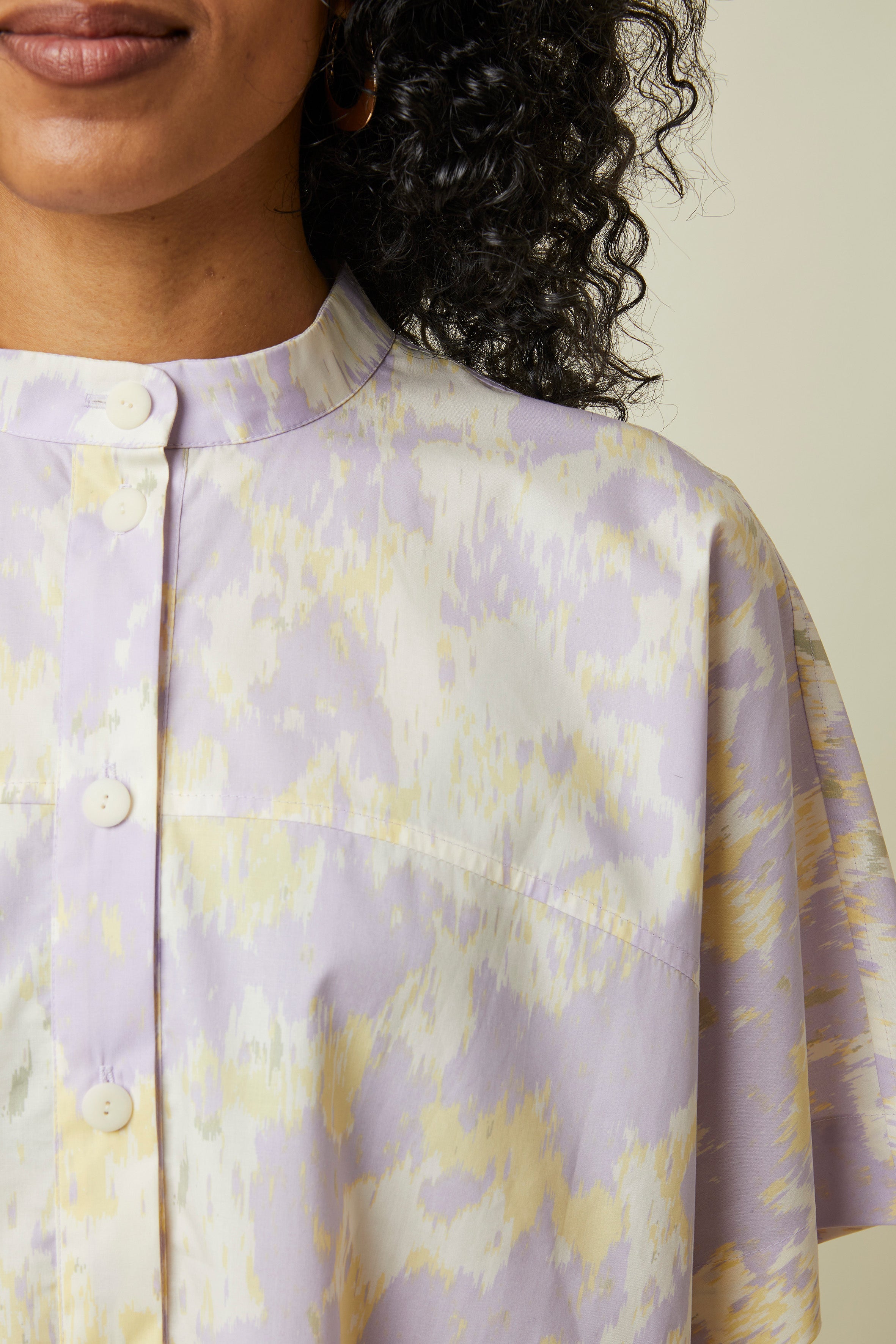 La Chemisette Structurée