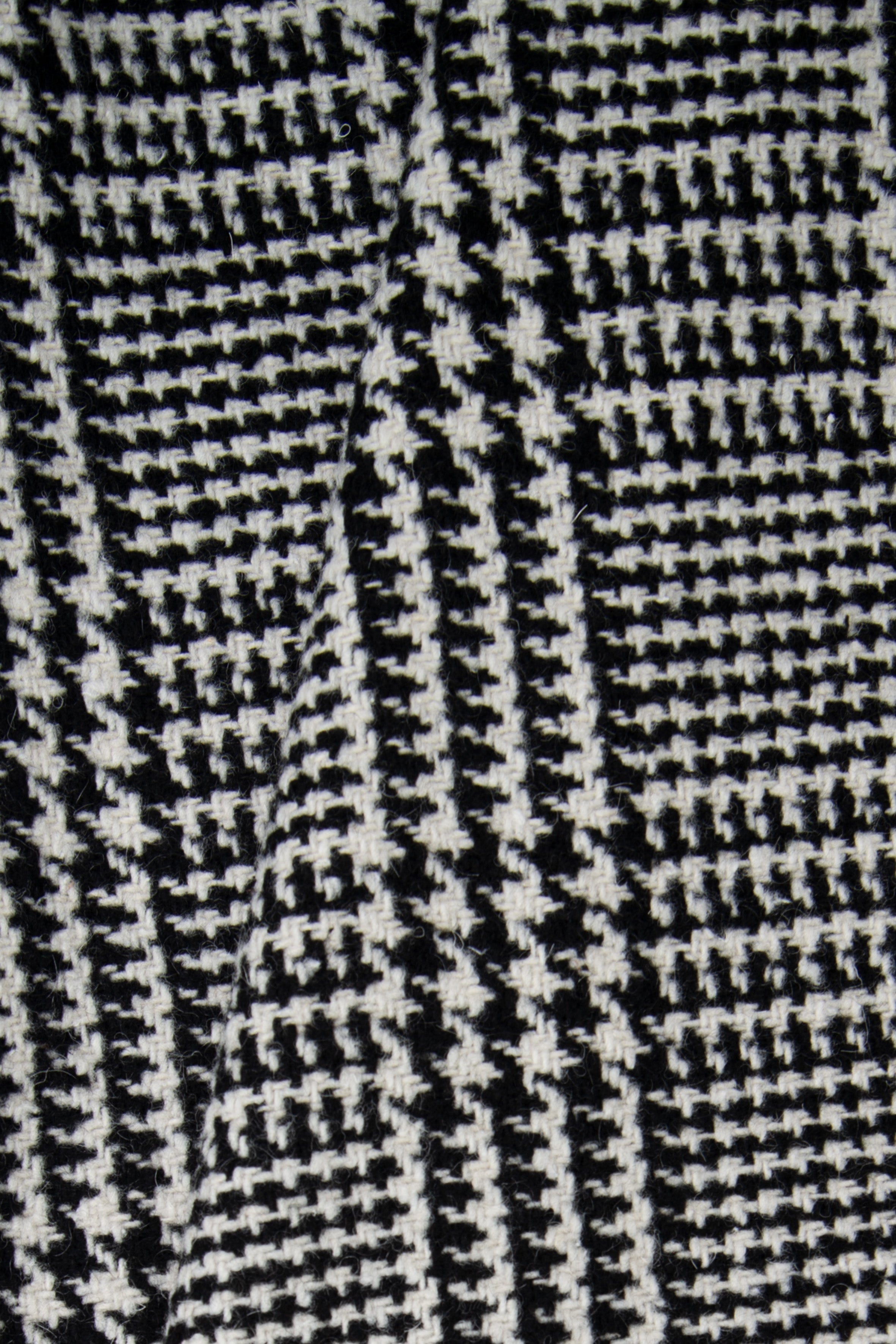 Wool Coating - Prince of Wales