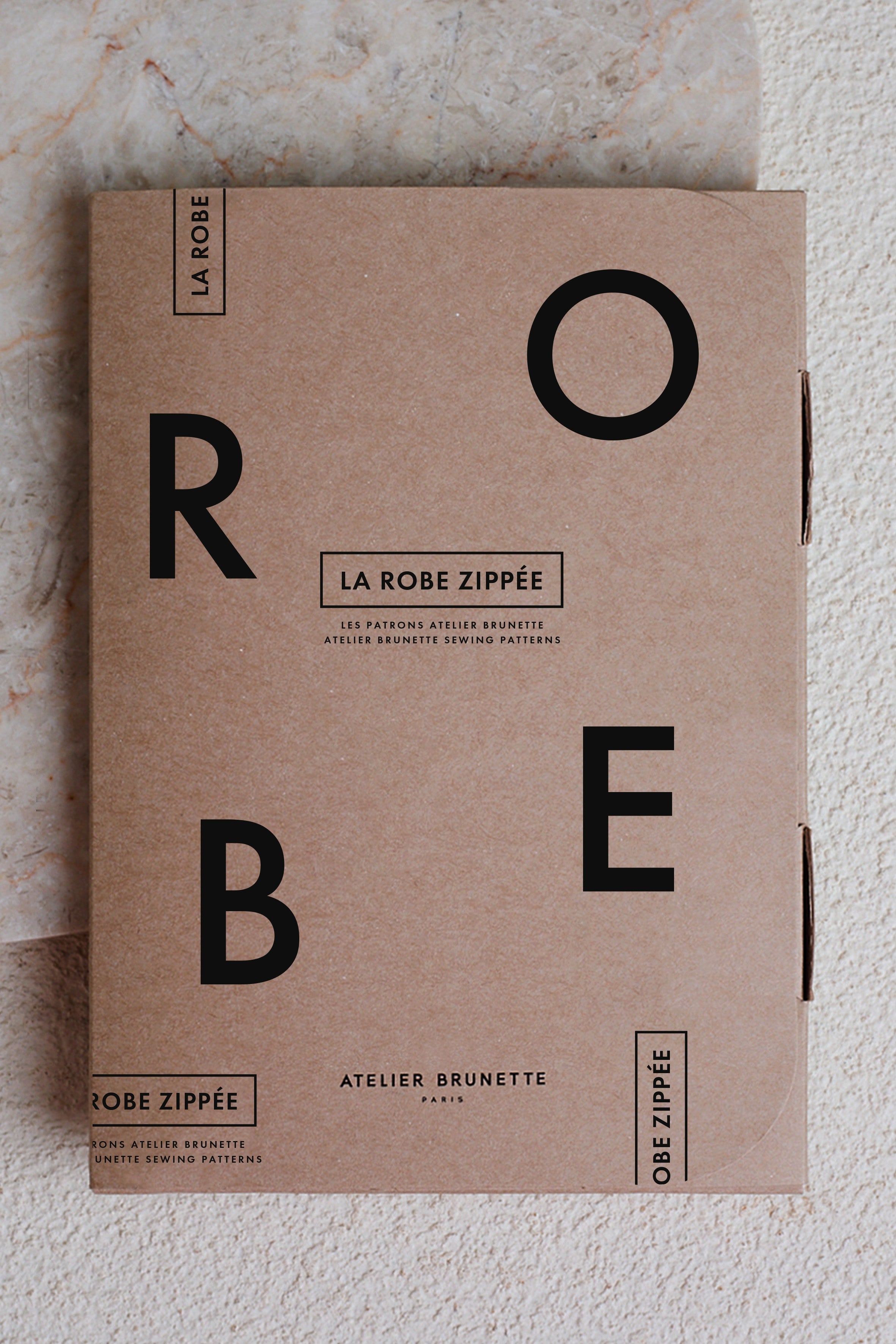 La Robe Zippée