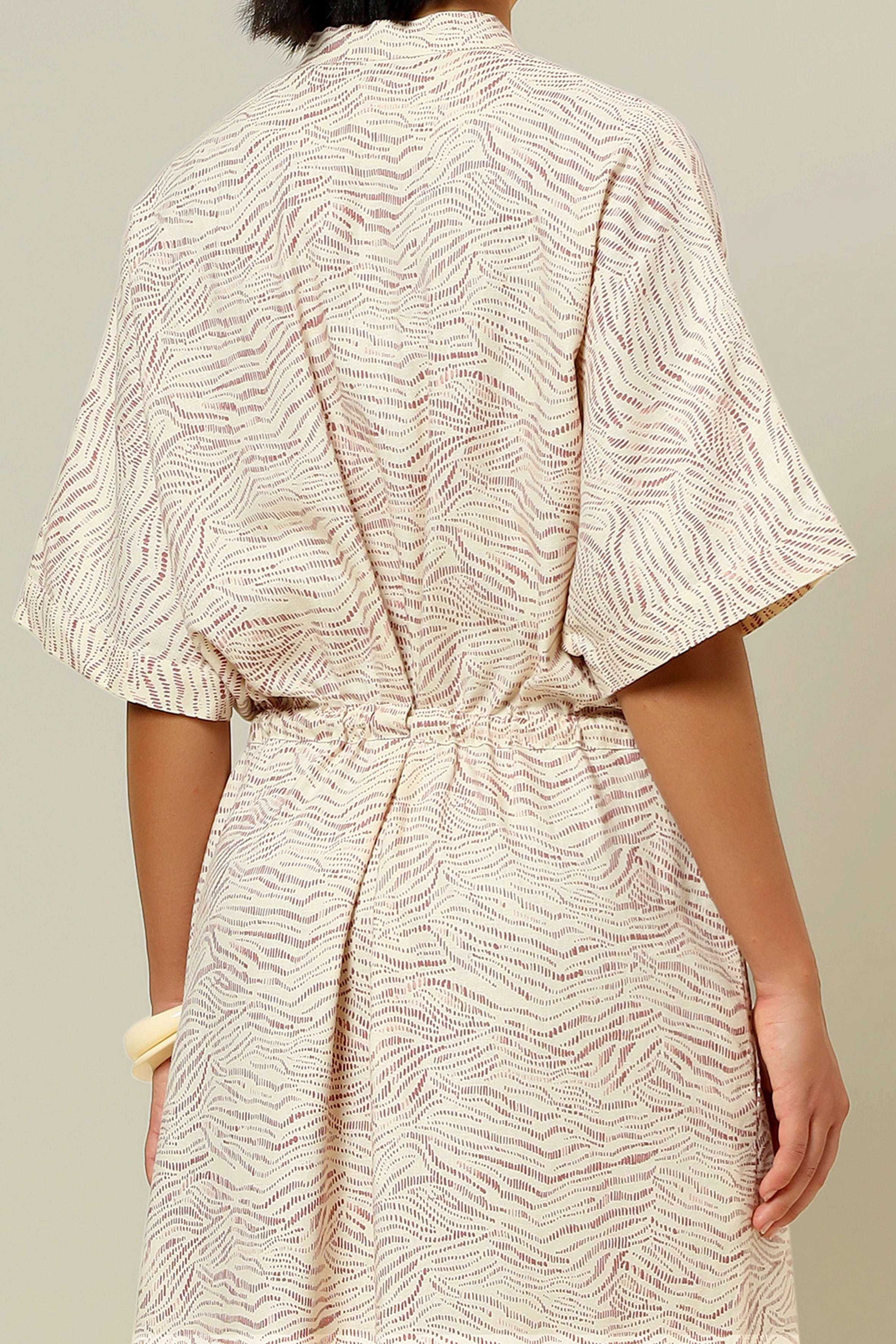 La Robe Zippée