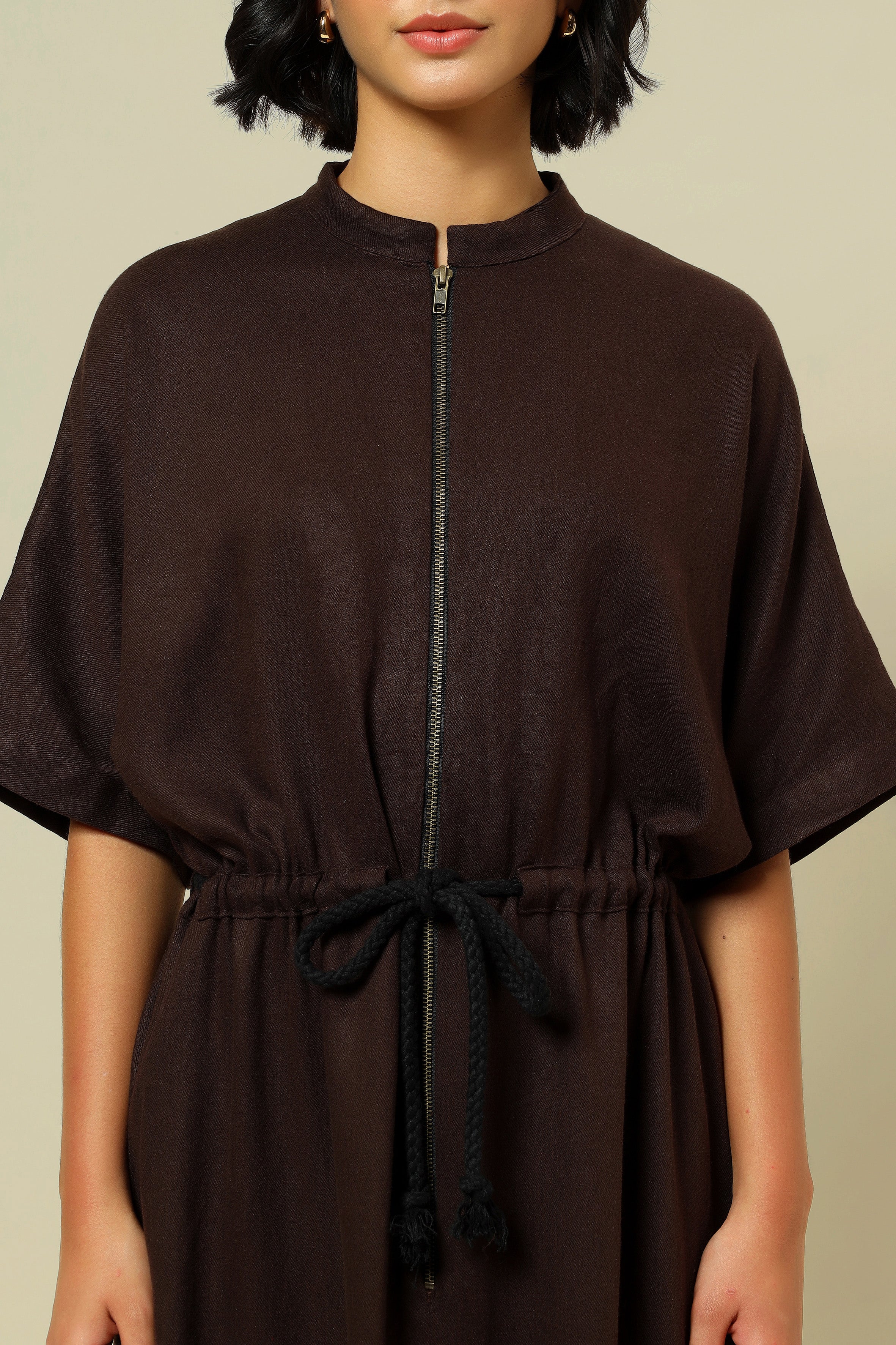 La Robe Zippée