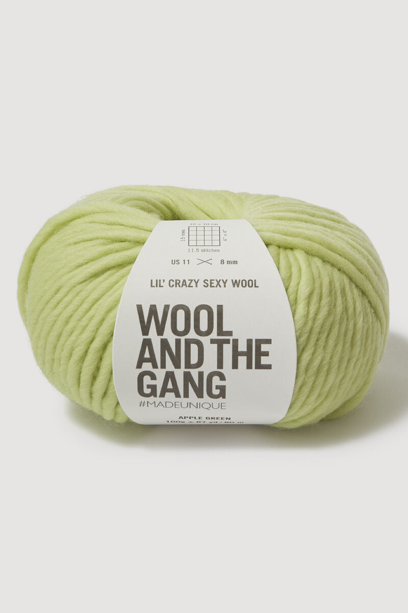 Lil' Crazy Sexy Wool