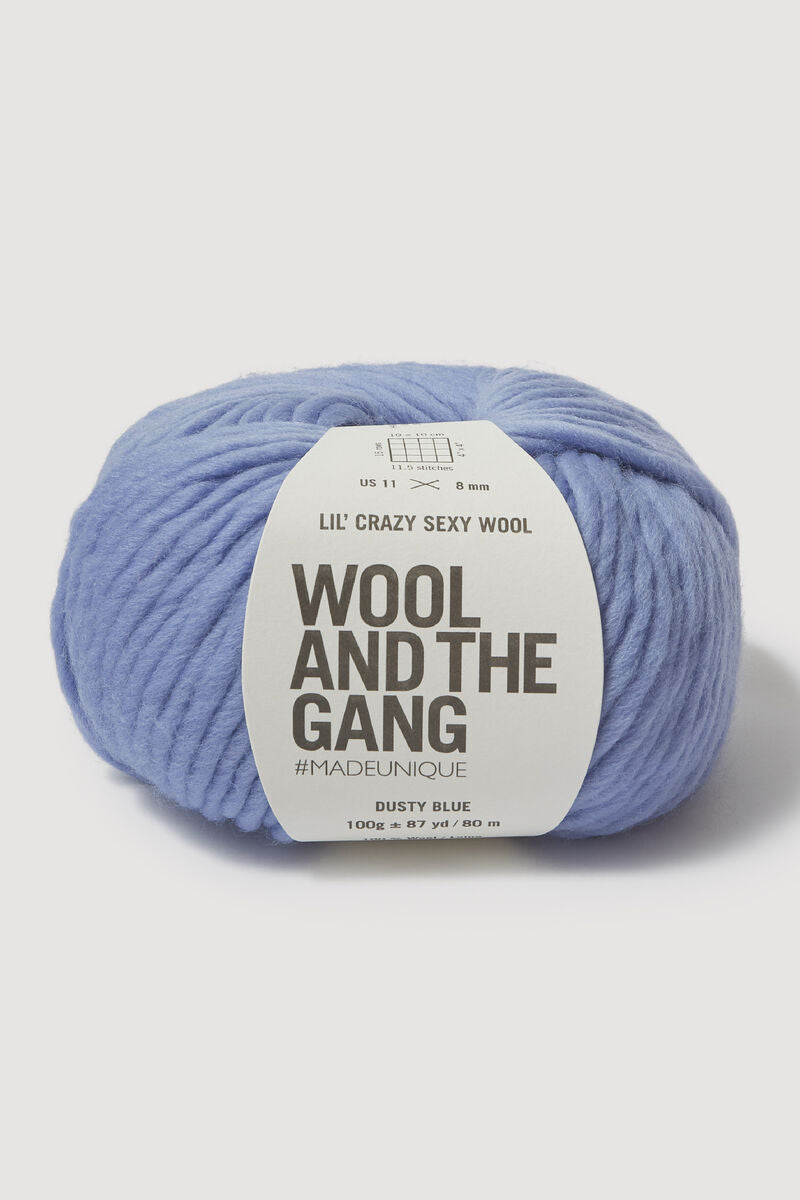 Lil' Crazy Sexy Wool