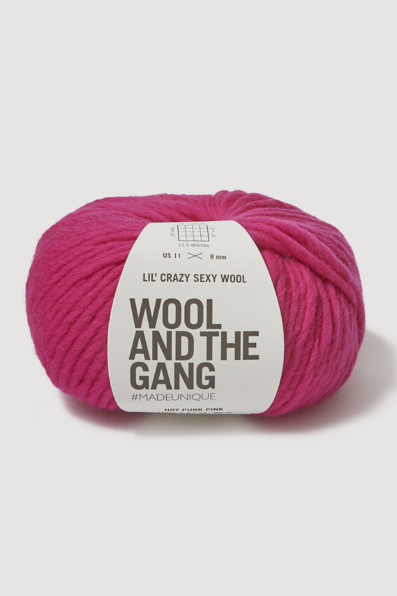 Lil' Crazy Sexy Wool