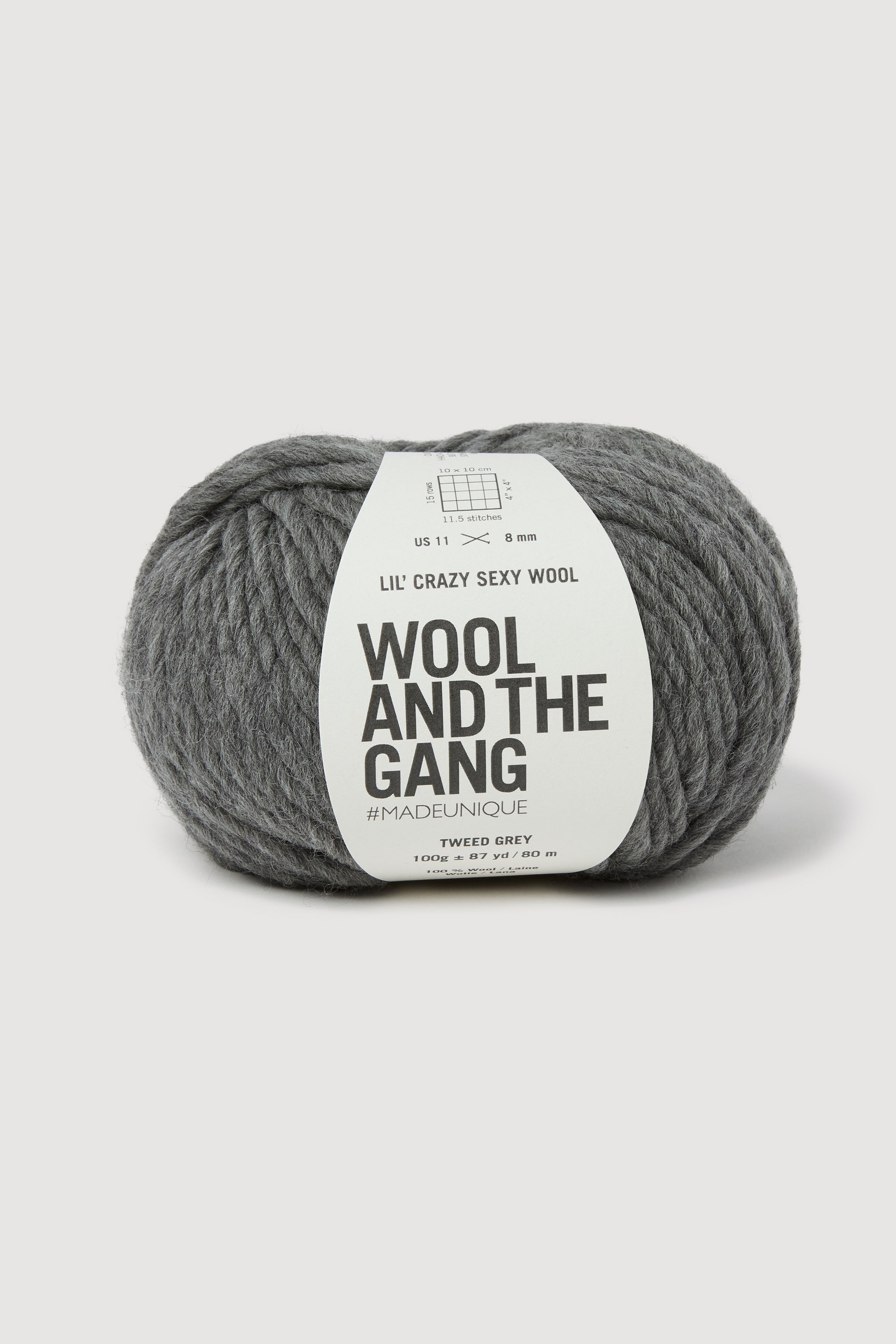 Lil' Crazy Sexy Wool