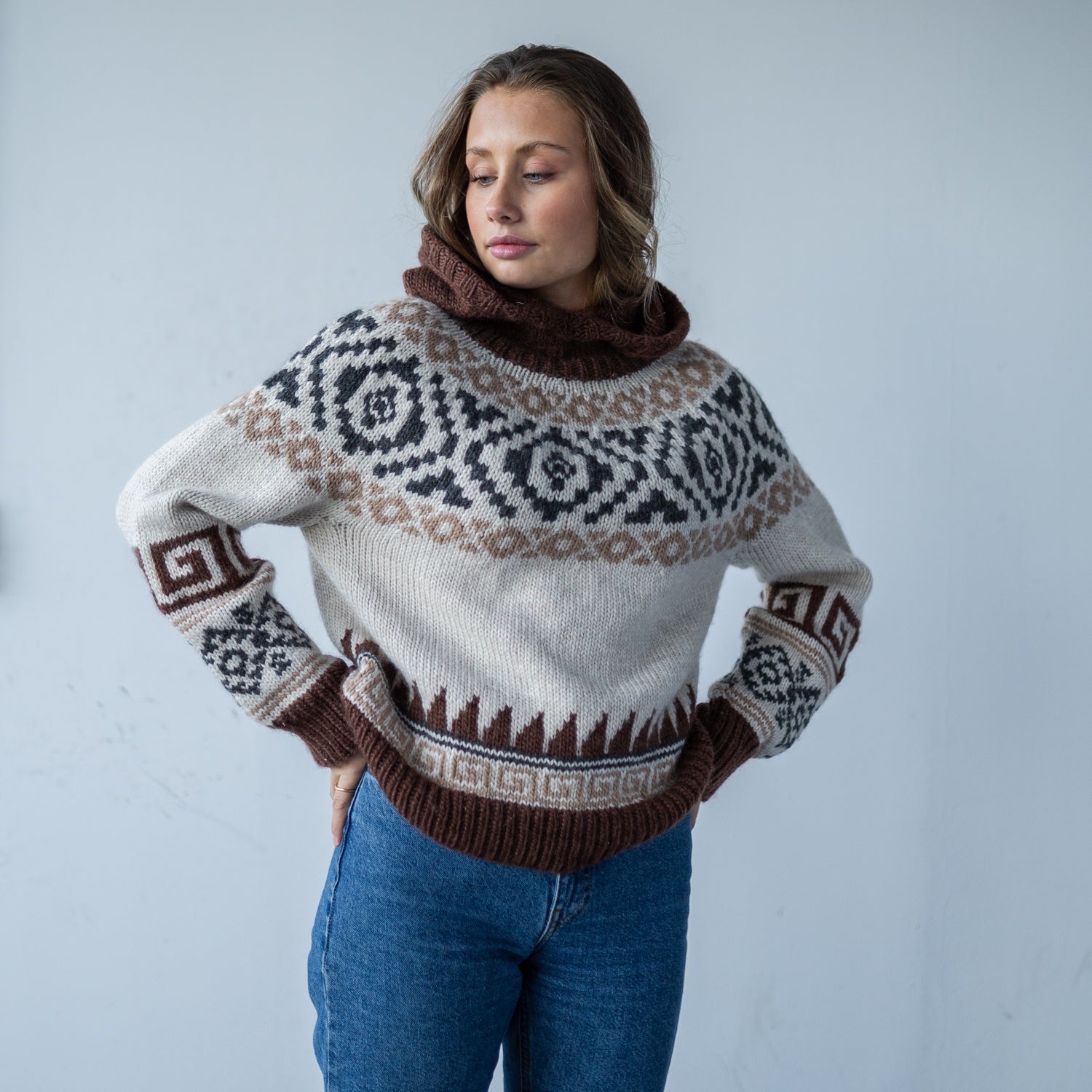 Roxana sweater