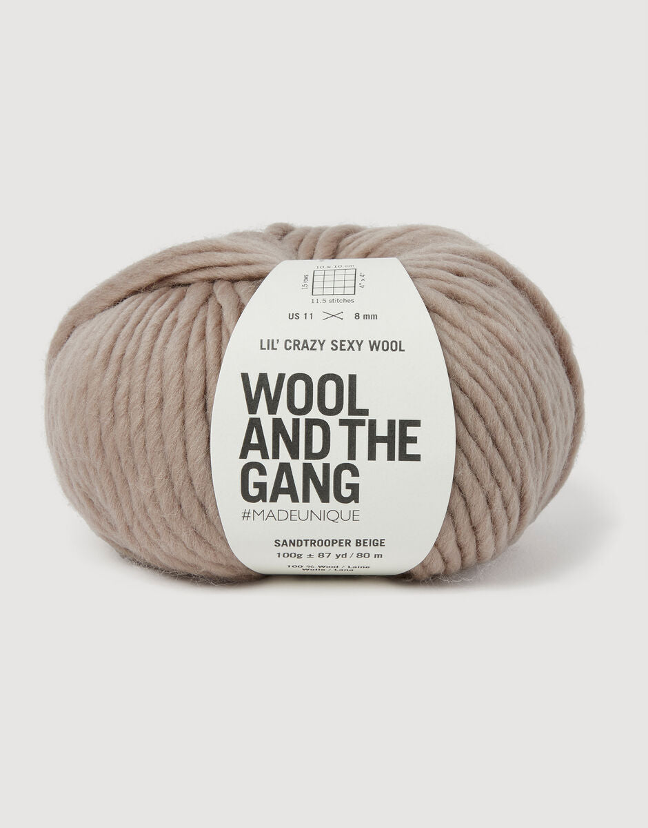 Lil' Crazy Sexy Wool