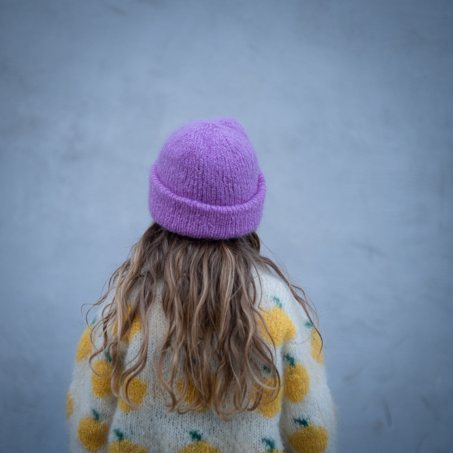 Love bird beanie