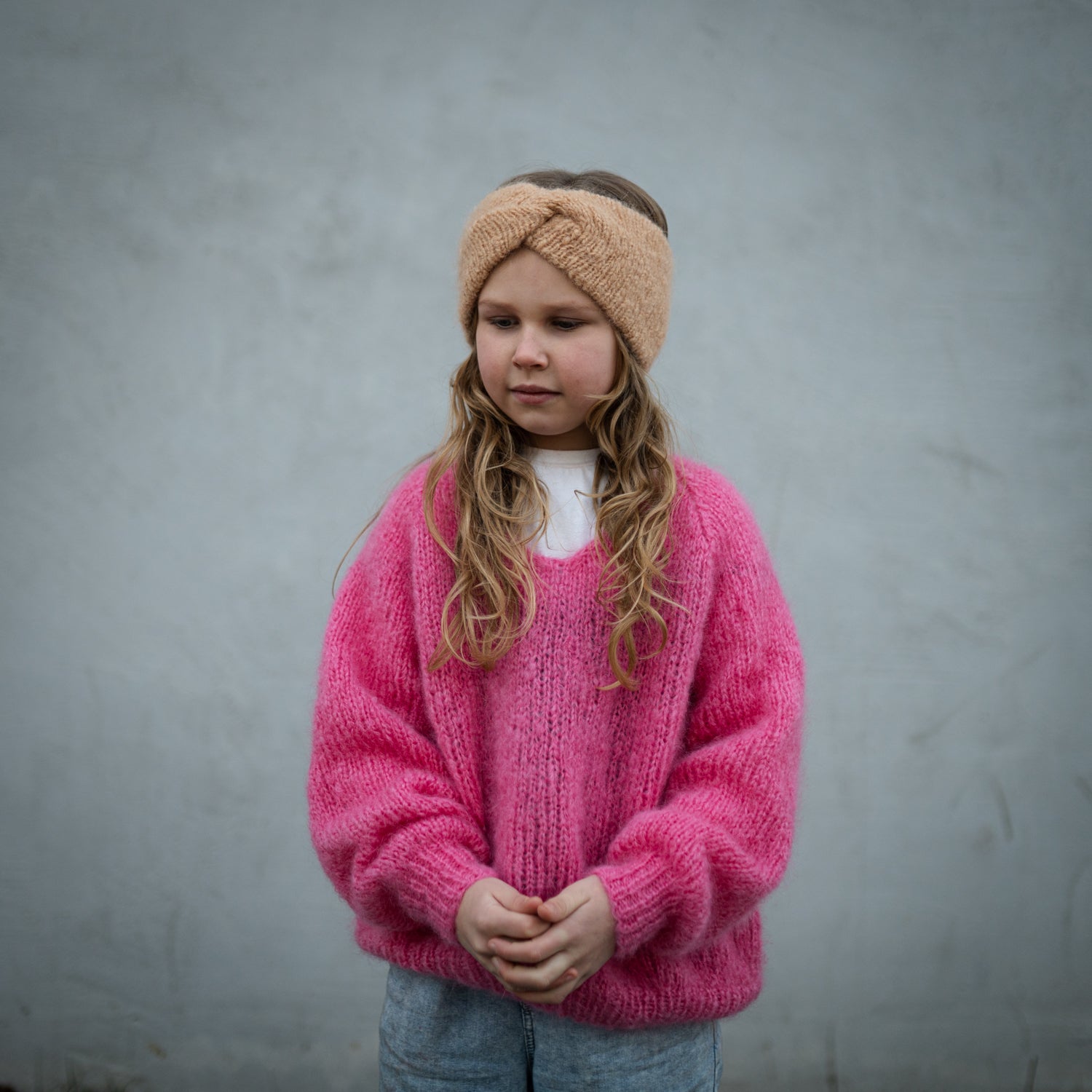 Fluff headband