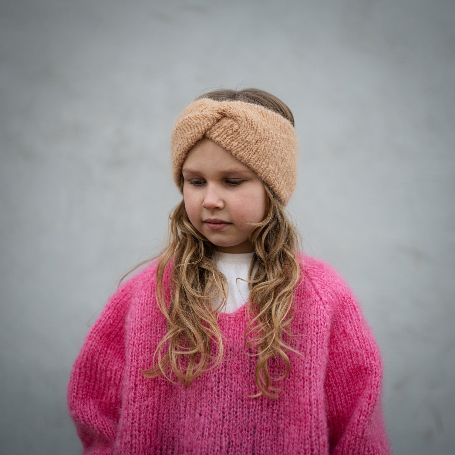 Fluff headband