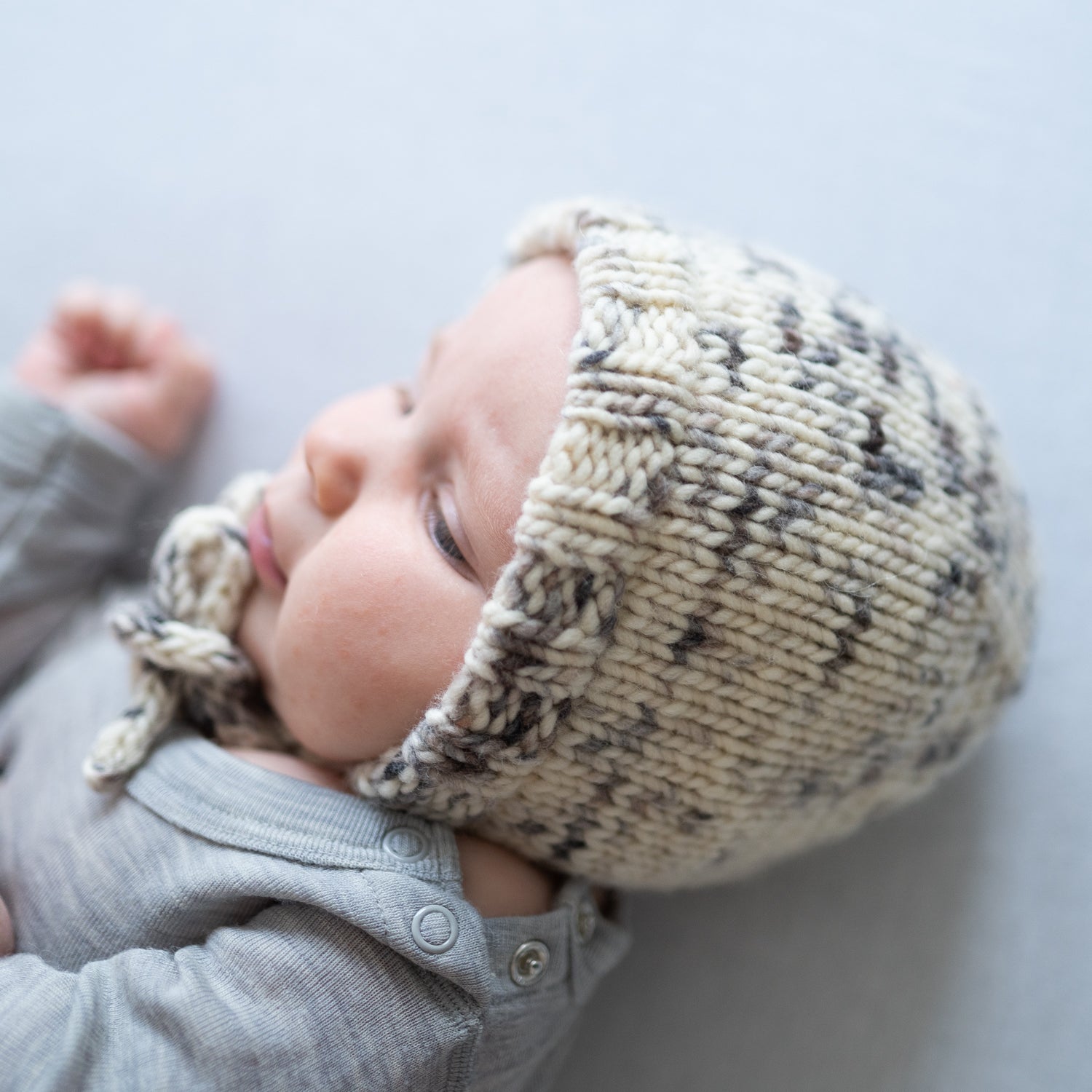 Boho bonnet