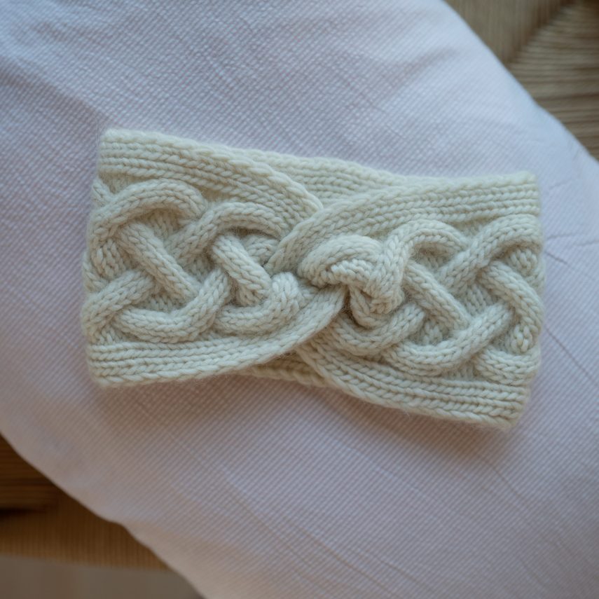 Snowdance Headband