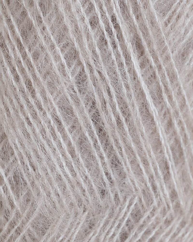 Rauma Mild Mohair 03 Sand yarn