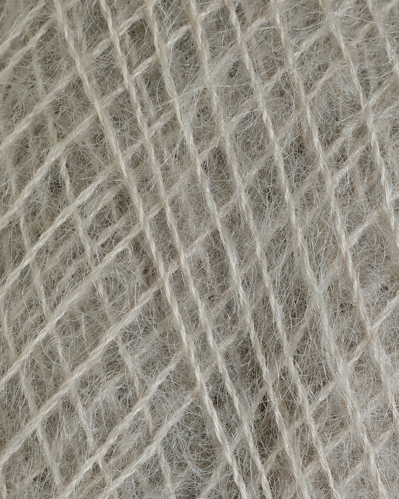 Rauma Mild Mohair 04 Muskat yarn
