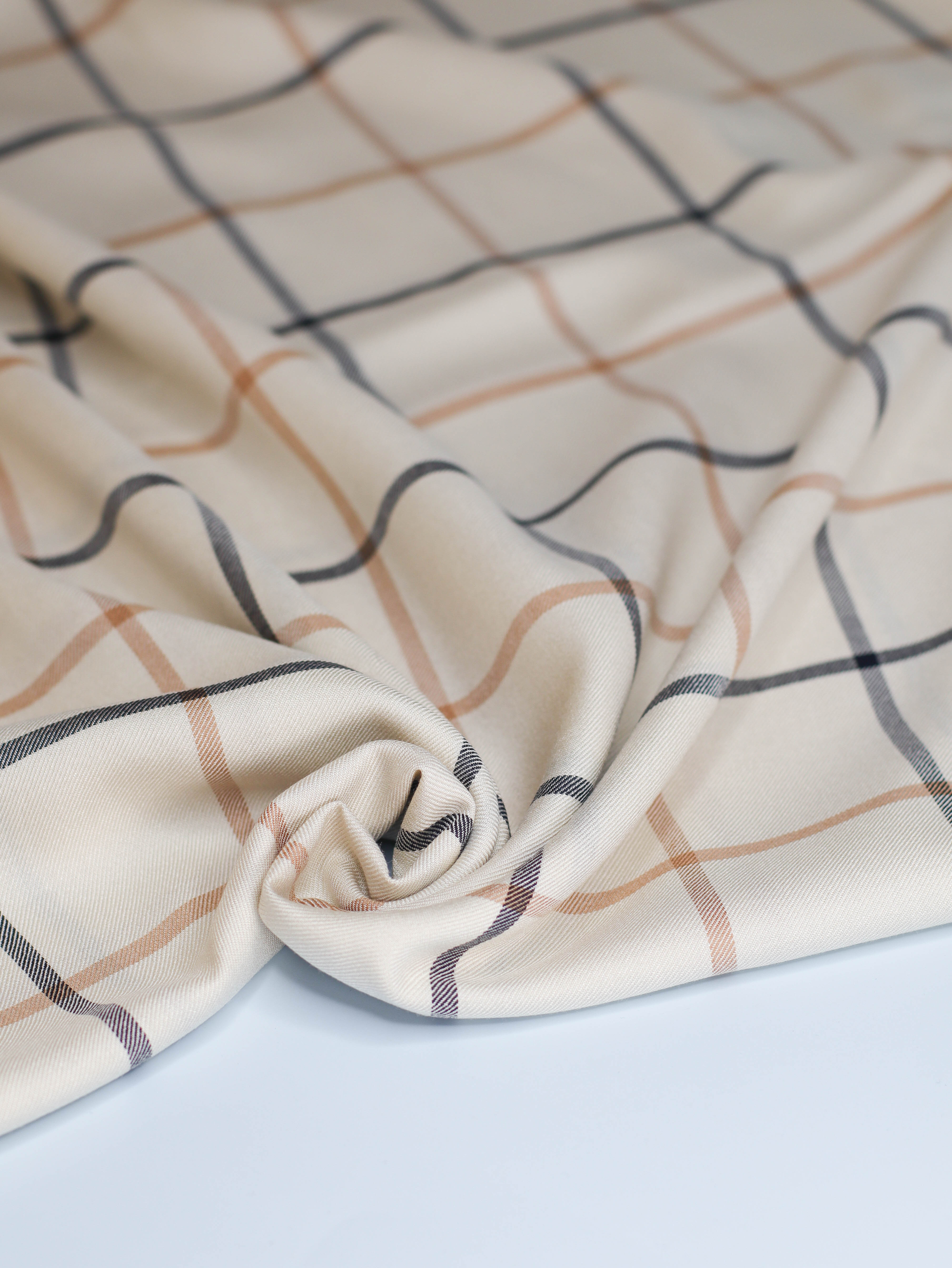 Tino Grid Viscose