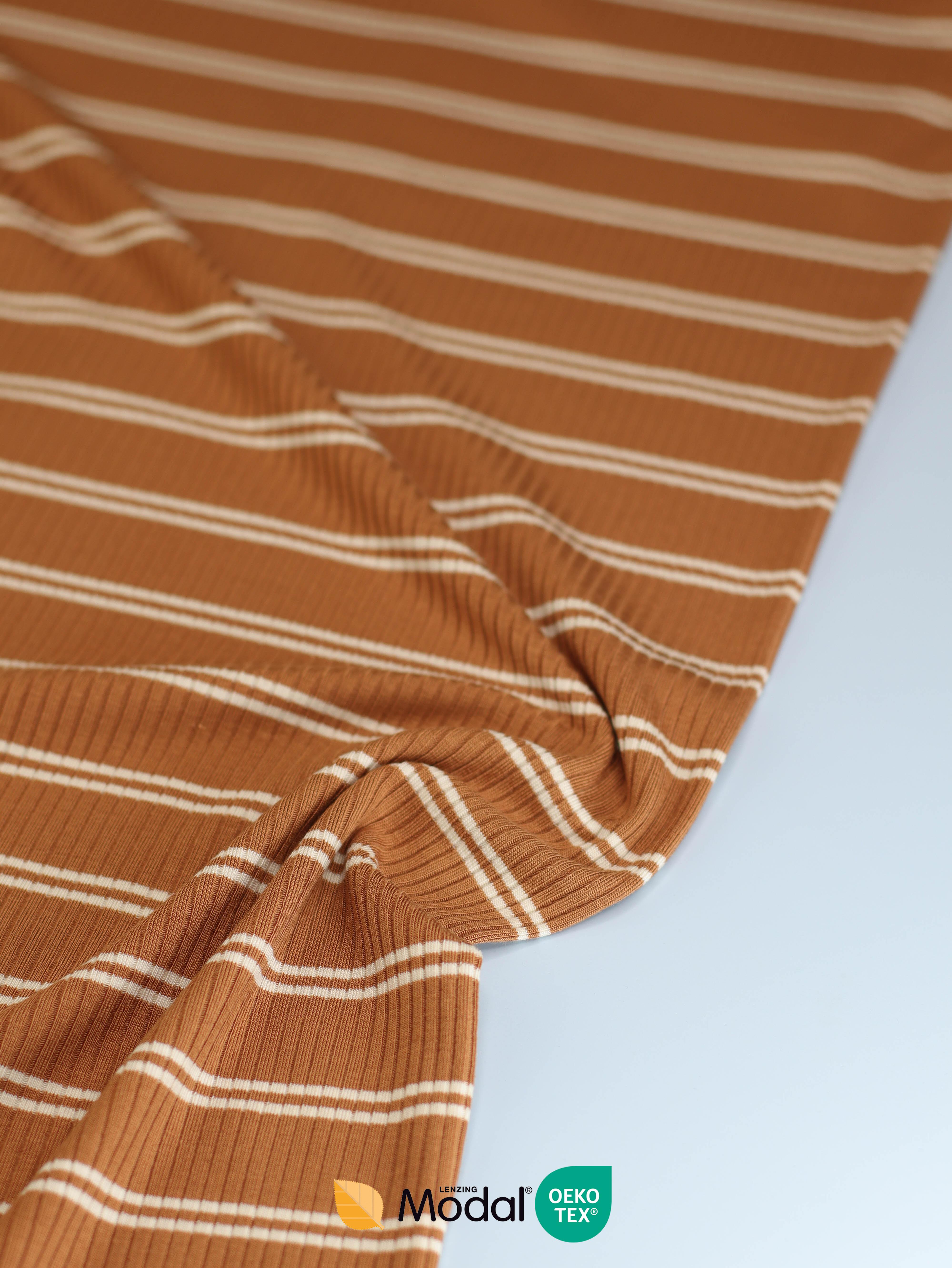 Derby Slim Stripe Jersey