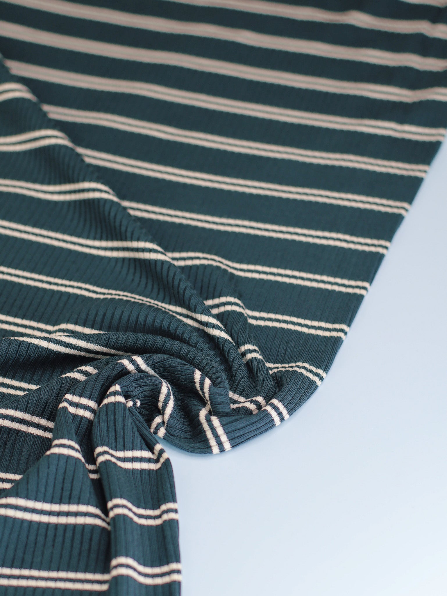 Derby Slim Stripe Jersey