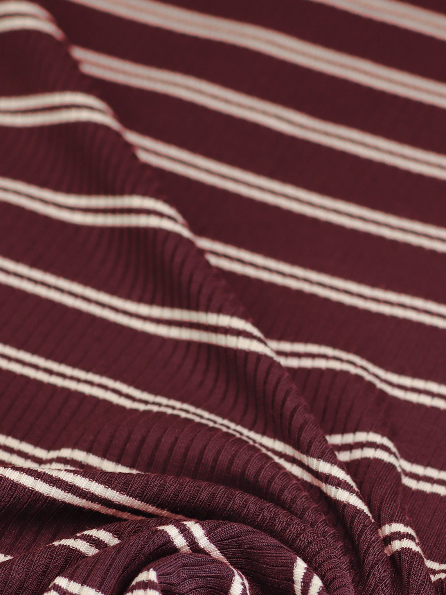Derby Slim Stripe Jersey