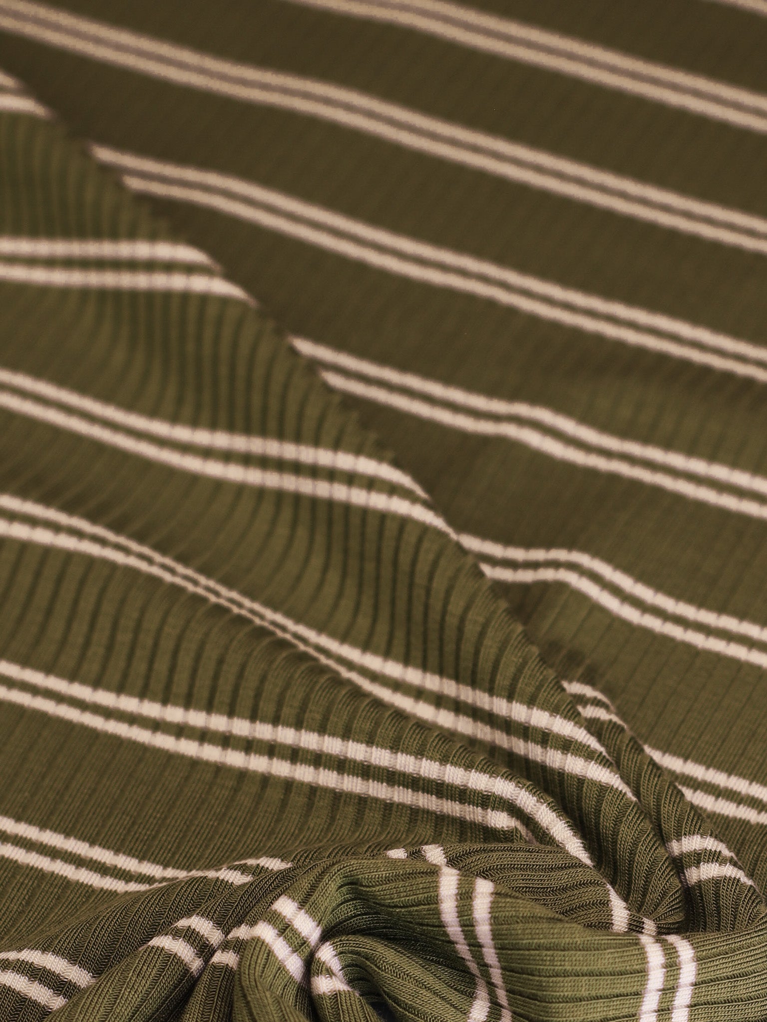 Derby Slim Stripe Jersey
