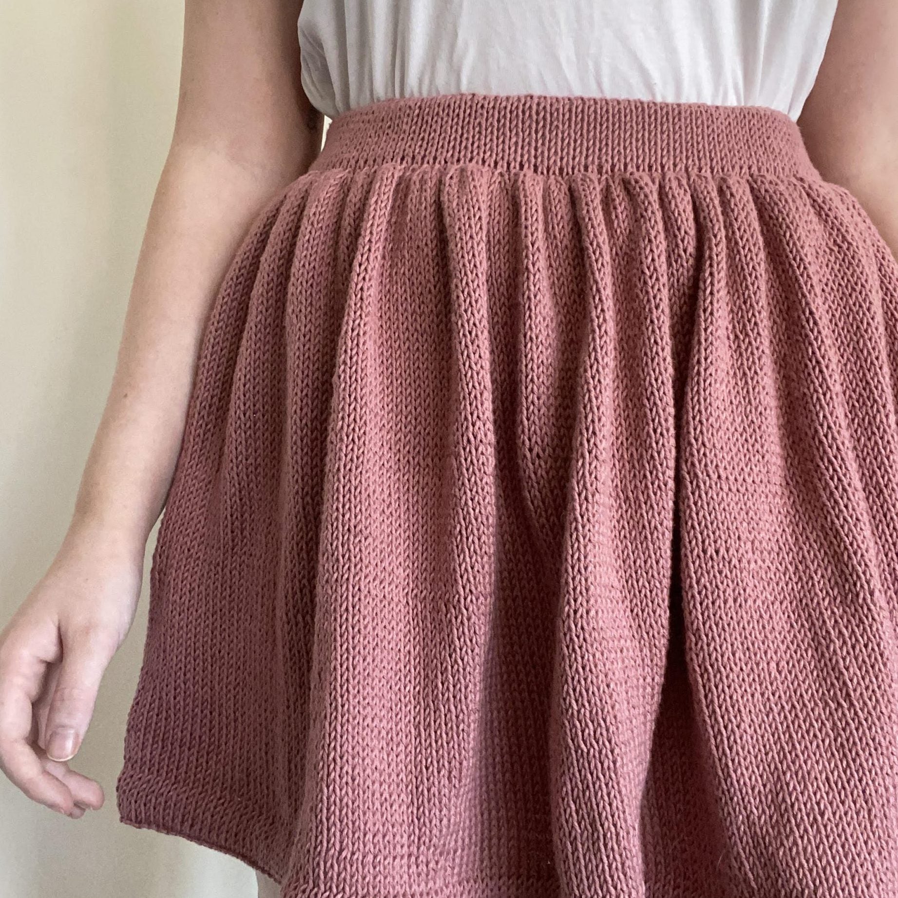 Magda skirt