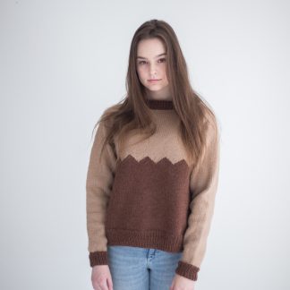 MountainTop sweater women