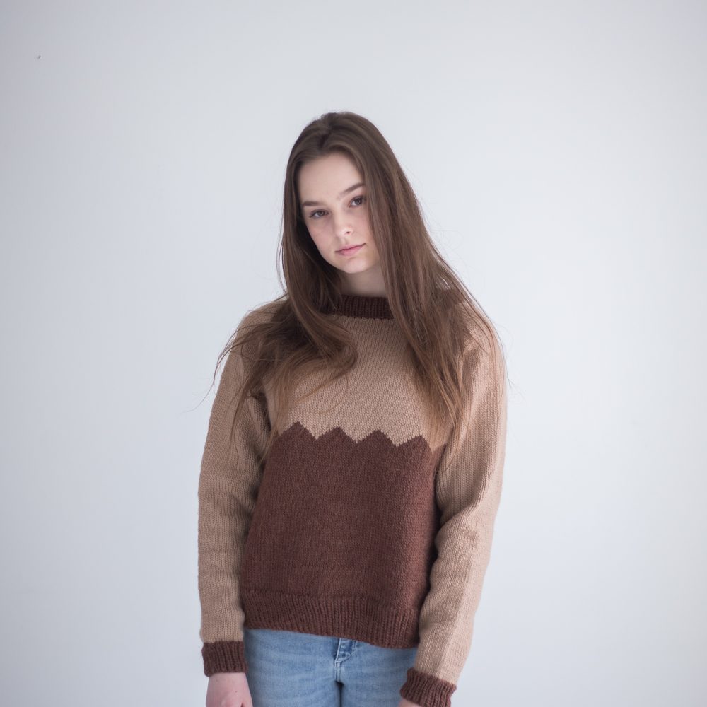 MountainTop sweater women