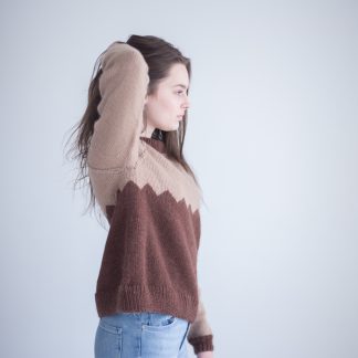 MountainTop sweater women