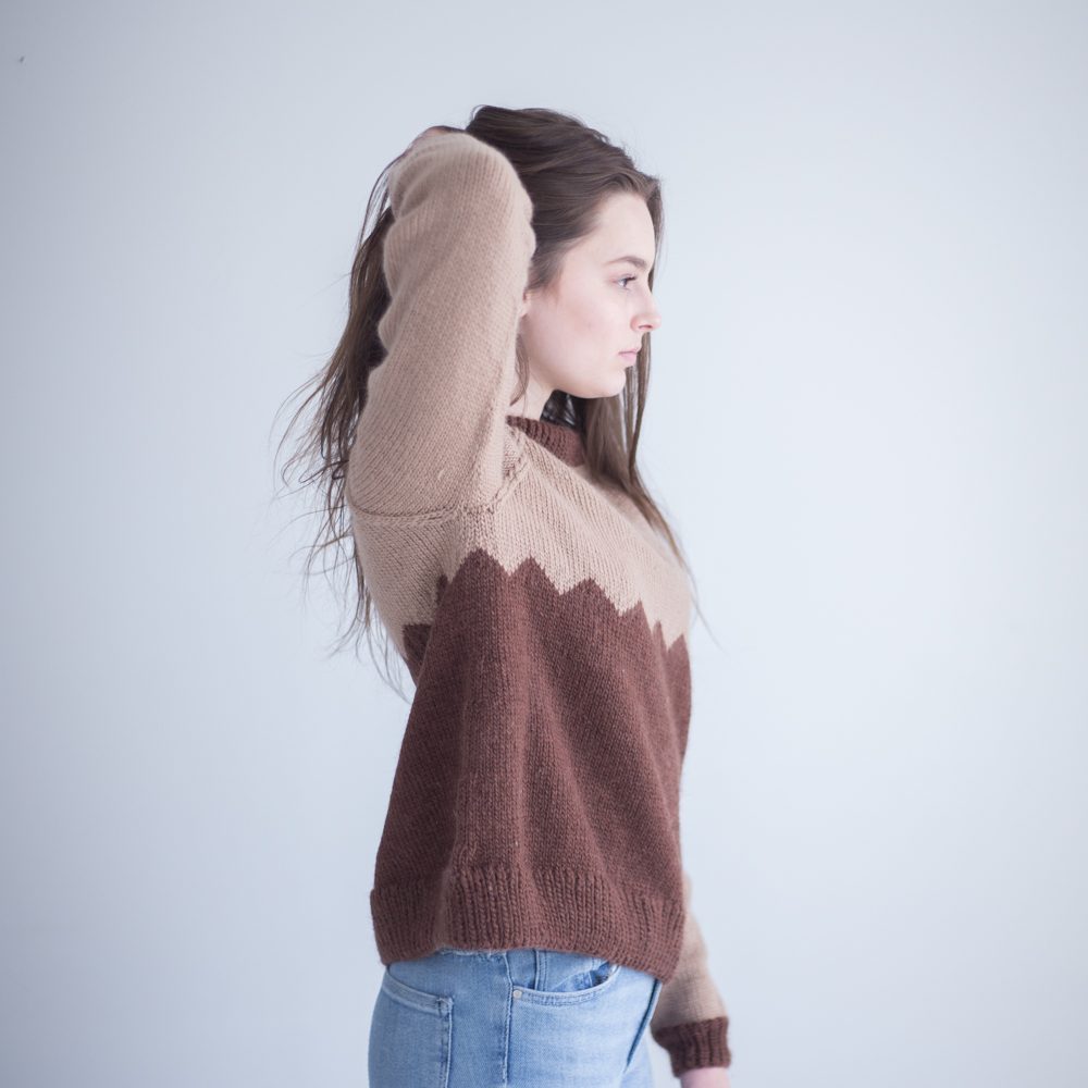 MountainTop sweater women