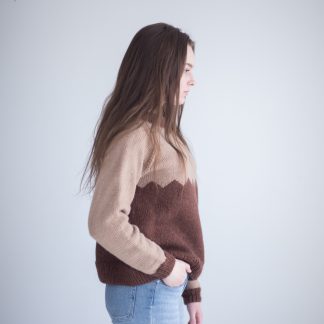 MountainTop sweater women