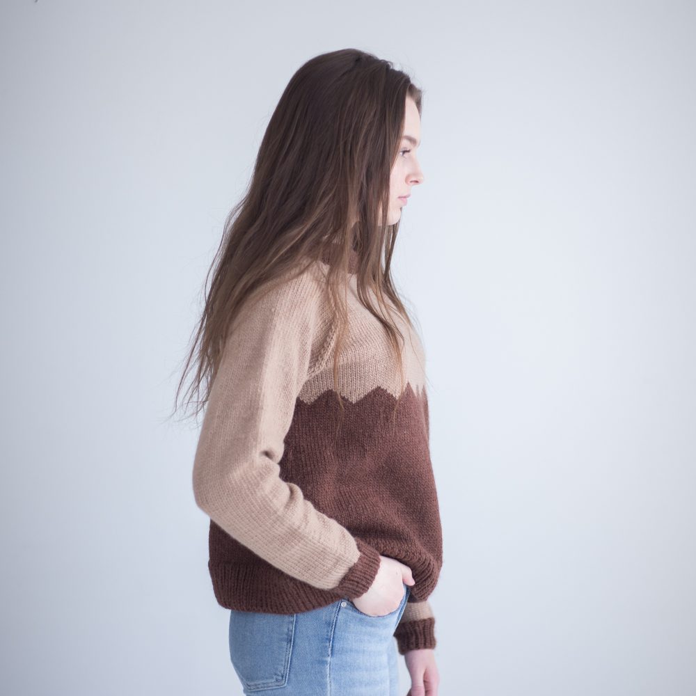 MountainTop sweater women