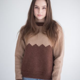 MountainTop sweater women