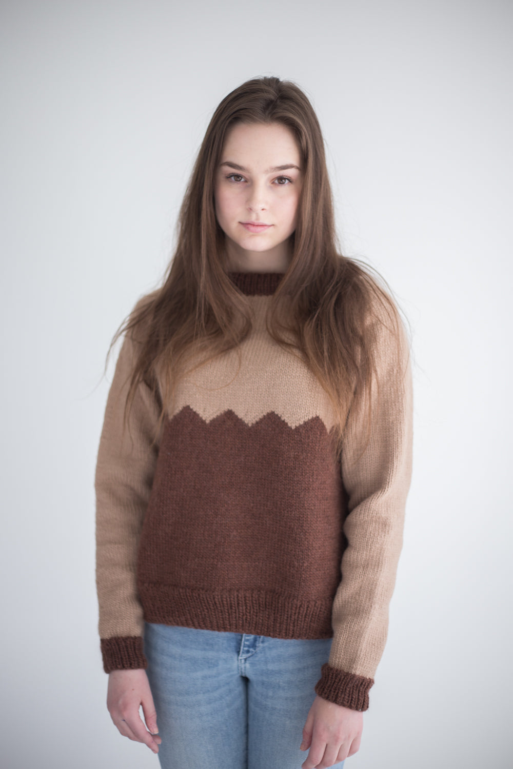 MountainTop sweater women