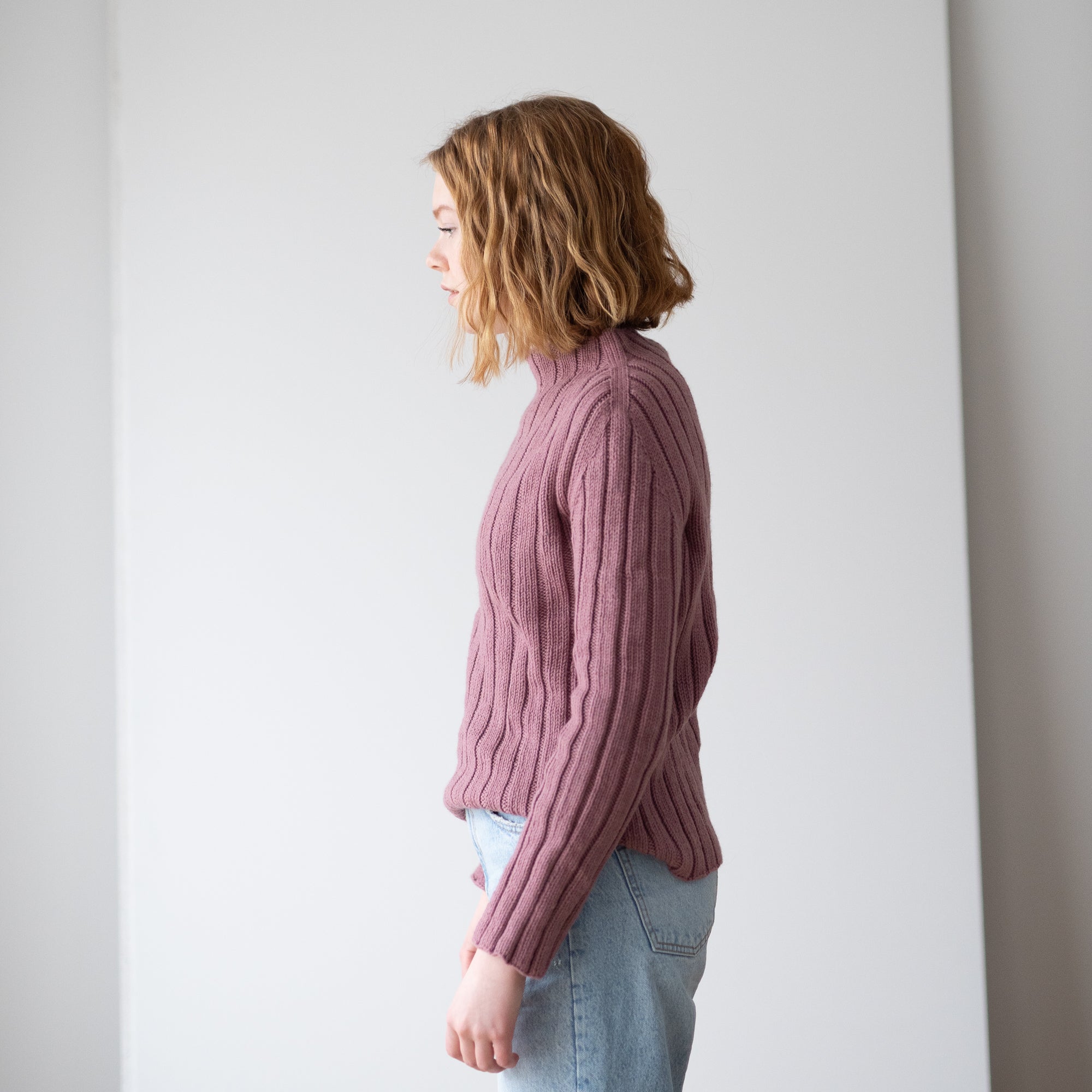 Cést la vie sweater